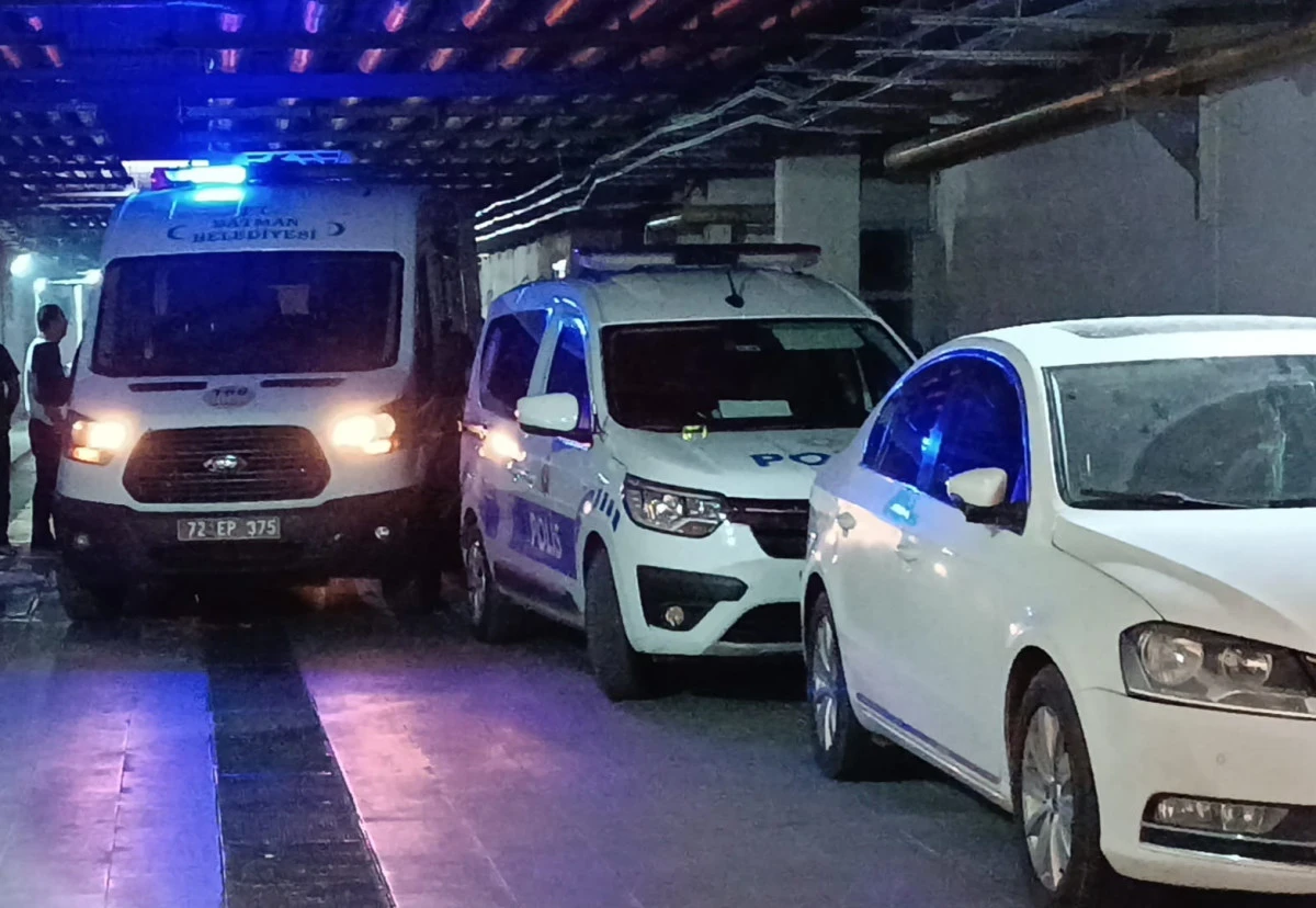 Batman’da 3 Yaşındaki Çocuk Otomobilin Çarpması Sonucu Hayatını Kaybetti