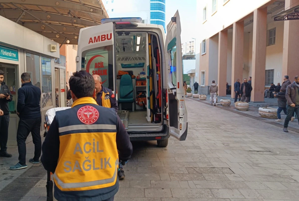 BATMAN&rsquo;DA 35 YAŞINDAKİ VATANDAŞ HAYATINA SON VERDİ