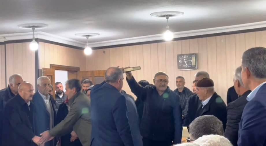 Batman'da 5 yıllık husumet barışla sonuçlandı