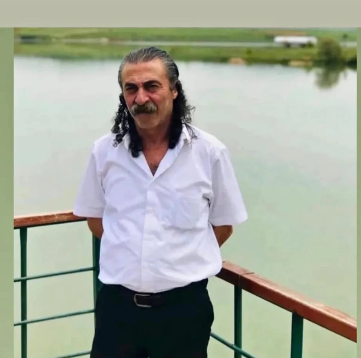 BATMAN&rsquo;DA ACI OLAY, SEVİLEN ŞOF&Ouml;R SAMİR BAYLAN YAŞAMINI YİTİRDİ