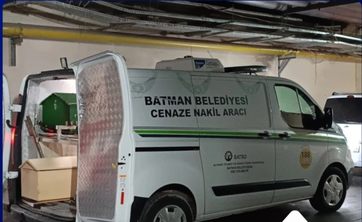 Batman&rsquo;da aile faciası: Baba, eşi ve 2 &ccedil;ocuğunu &ouml;ld&uuml;r&uuml;p intihar etti