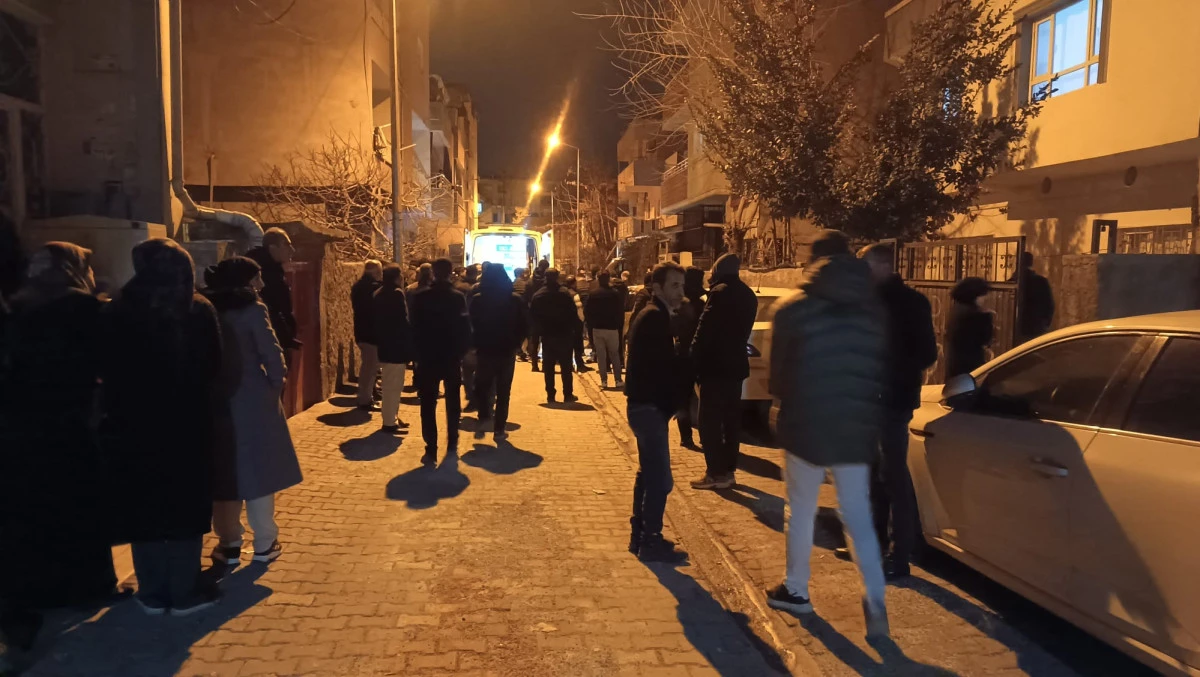  BATMAN&rsquo;DA AİLE İ&Ccedil;İ CİNAYET, BABA HAYATINI KAYBETTİ