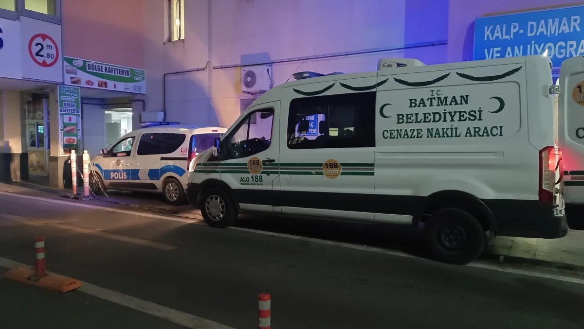 BATMAN&rsquo;DA AKIMA KAPILAN &Ccedil;OCUK HAYATINI KAYBETTİ