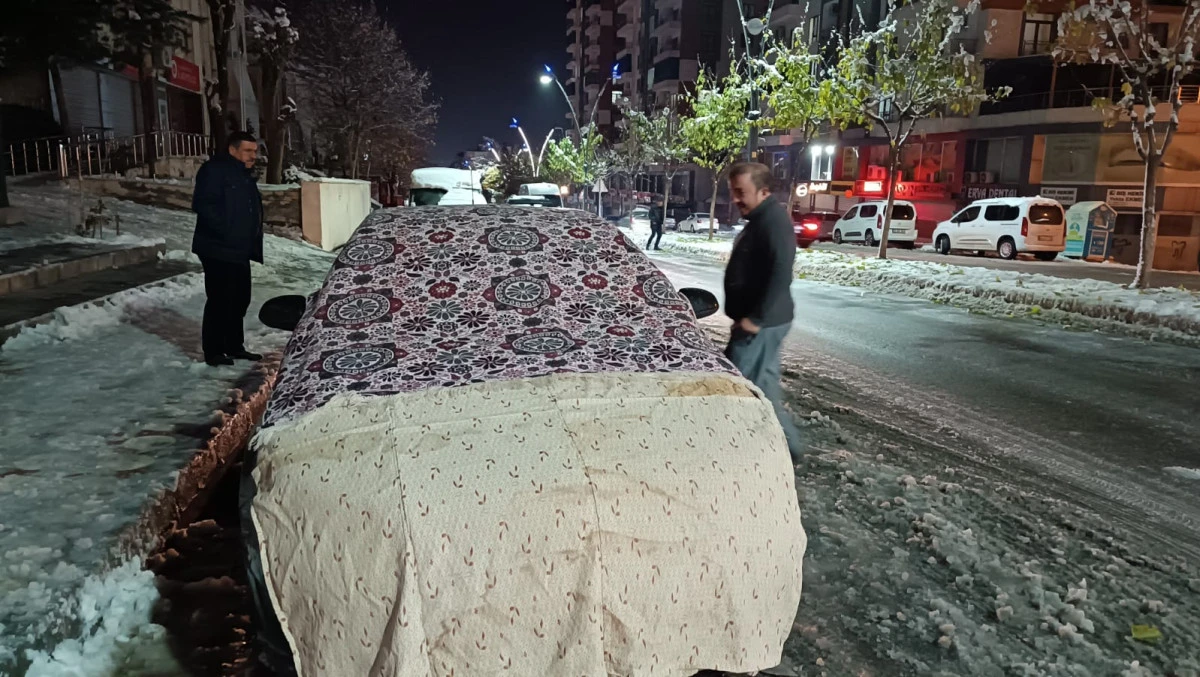 BATMAN&rsquo;DA ARA&Ccedil; SAHİPLERİNDEN BATTANİYELİ &Ouml;NLEM