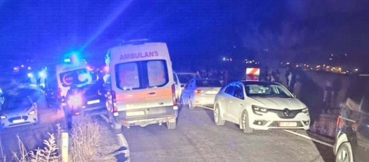 Batman’da araca pusuda 4 gözaltı: Valilikten açıklama: