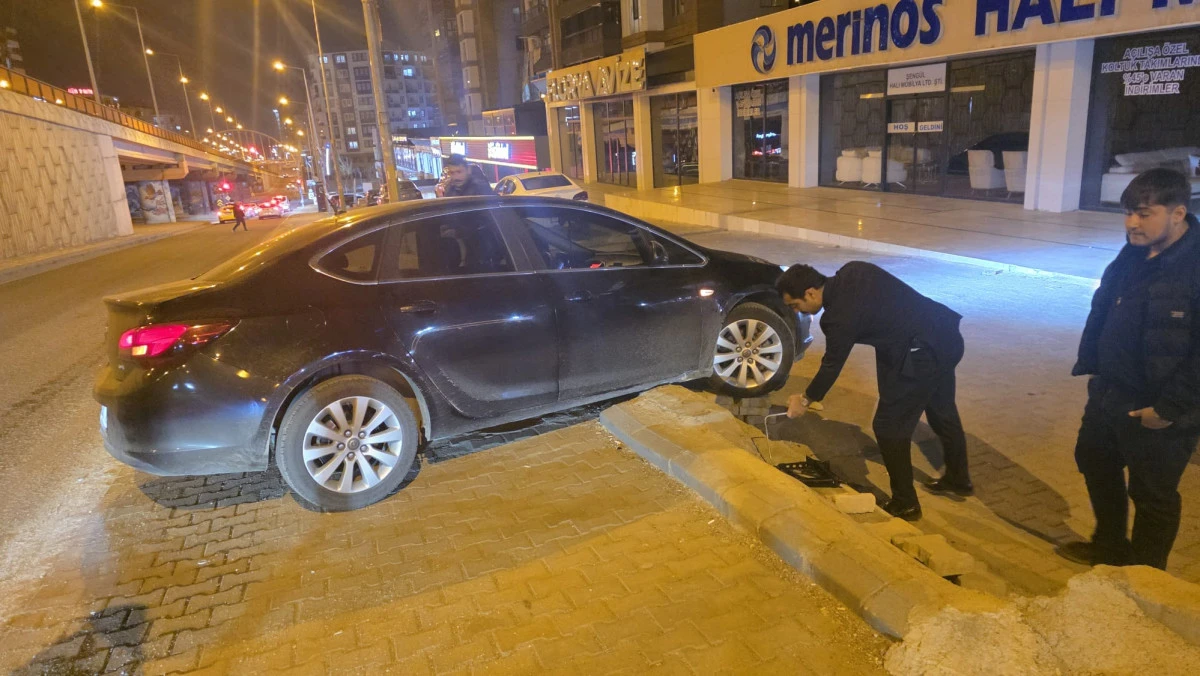 BATMAN&rsquo;DA AYNI NOKTA, YİNE KAZA