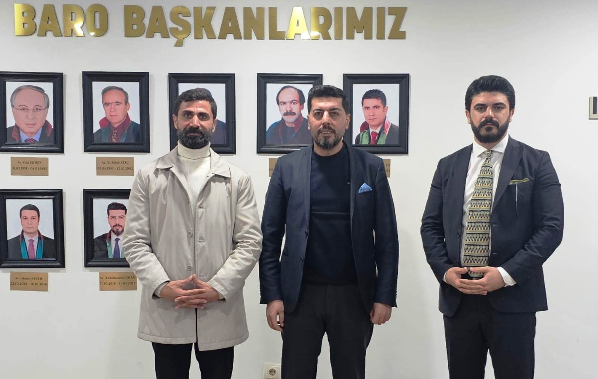 Batman’da Basın-Baro iş birliği öne çıktı