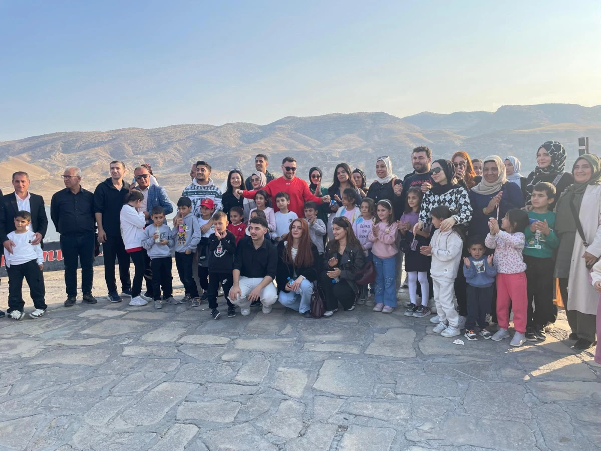 Batman’da Bir Adım Hasankeyf’e Bir Adım Geleceğe