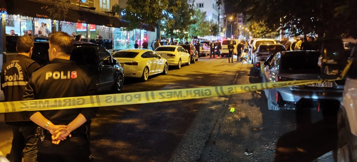 BATMAN&rsquo;DA BİR İŞ YERİNE SİLAHLI SALDIRI