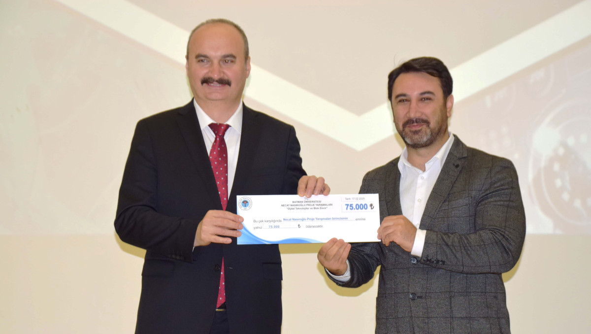 Batman&rsquo;da birinciye para &ouml;d&uuml;l&uuml;