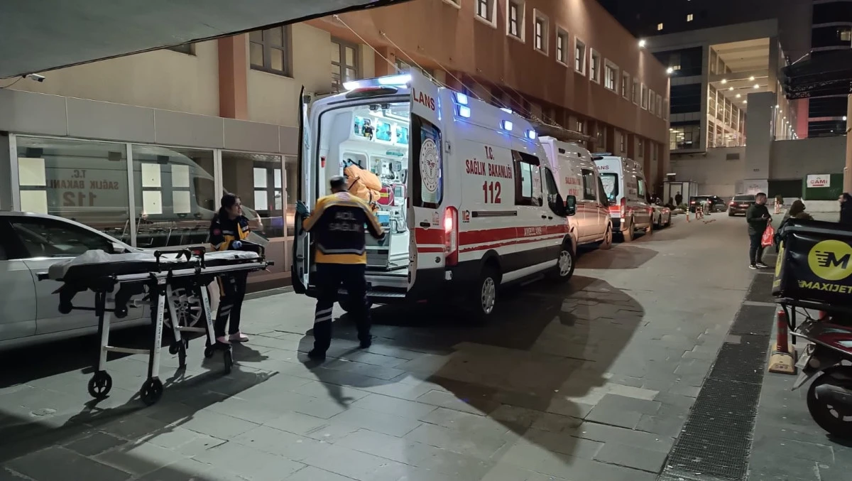 BATMAN&rsquo;DA CAMİDE İNTİHAR GİRİŞİMİ: 60 YAŞINDAKİ VATANDAŞ AĞIR YARALANDI