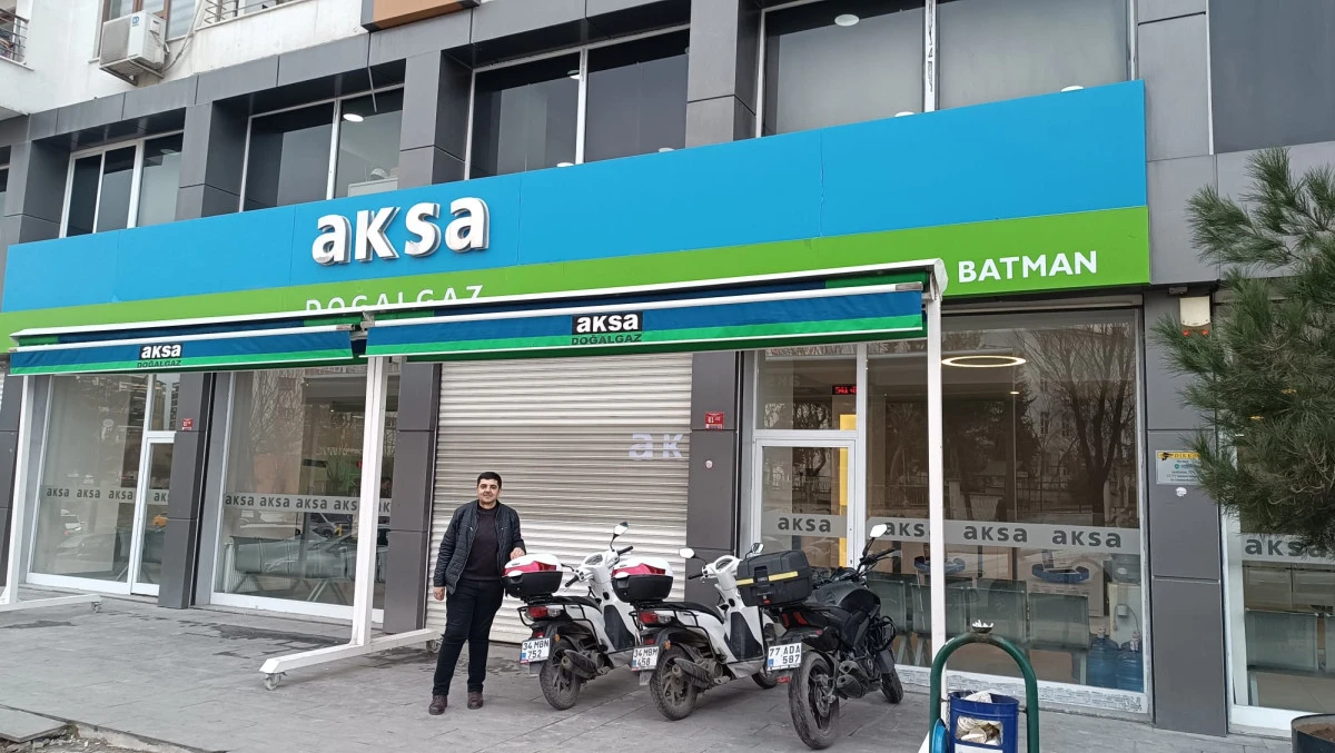 BATMAN&rsquo;DA DOĞALGAZ 14 YILDA ABONE SAYISINI 127 BİNE ULAŞTI
