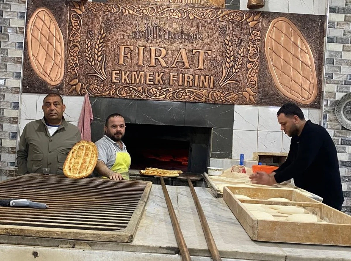 BATMAN&rsquo;DA EKMEĞE YENİ YIL ZAMMI: 1 OCAK&rsquo;TAN İTİBAREN GE&Ccedil;ERLİ OLACAK