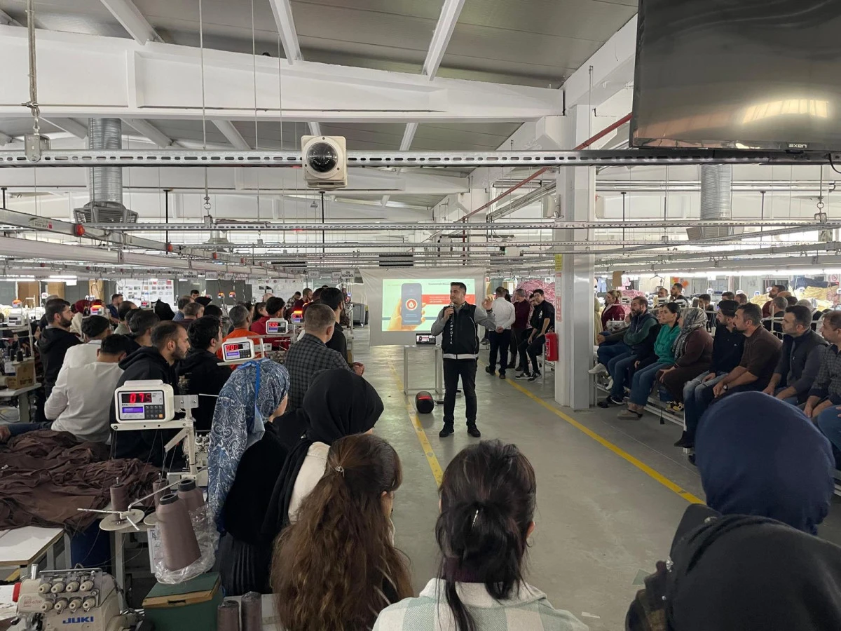 BATMAN'DA 'EN İYİ NARKOTİK POLİSİ ANNE' PROJESİ DEVAM EDİYOR