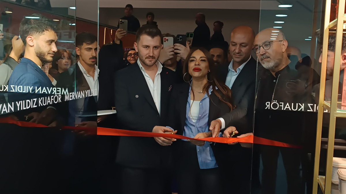 BATMAN’DA GÜZELLİĞE YENİ BİR SOLUK: MERVAN YILDIZ’DAN BÜYÜK AÇILIŞ!