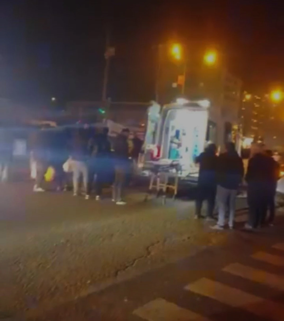 BATMAN&rsquo;DA İKİ ARA&Ccedil; &Ccedil;ARPIŞTI: 2 YARALI