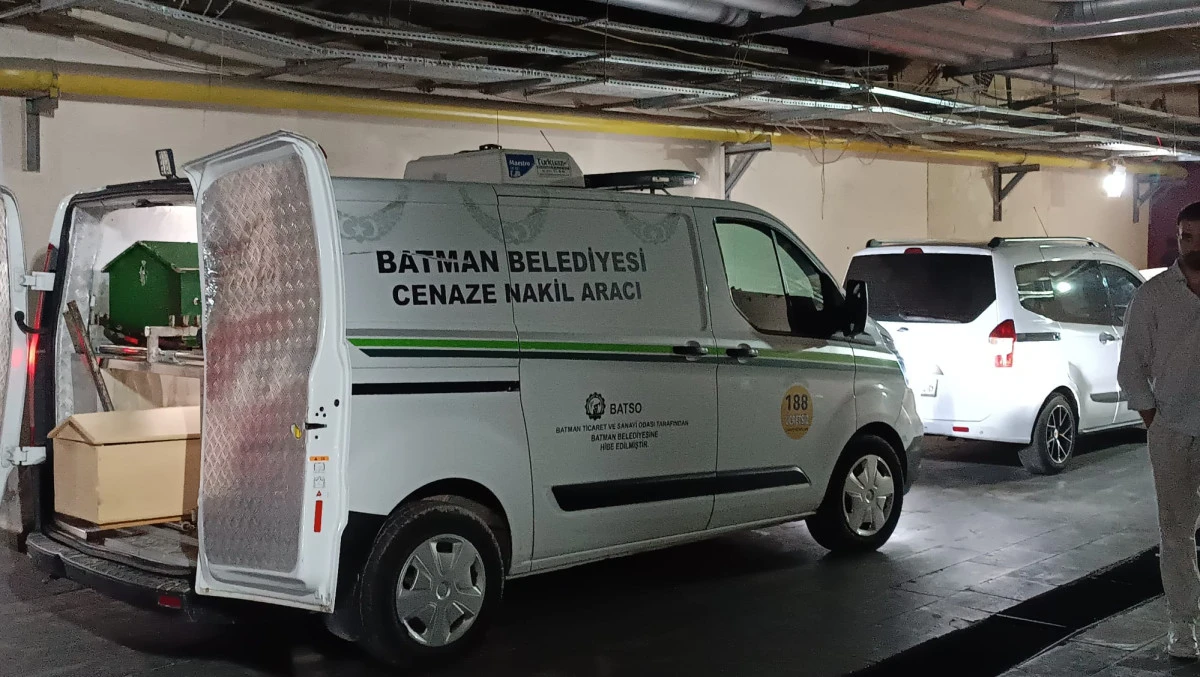 BATMAN&rsquo;DA KAHREDEN OLAY 20 YAŞINDAKİ GEN&Ccedil; YAŞAMINA SON VERDİ