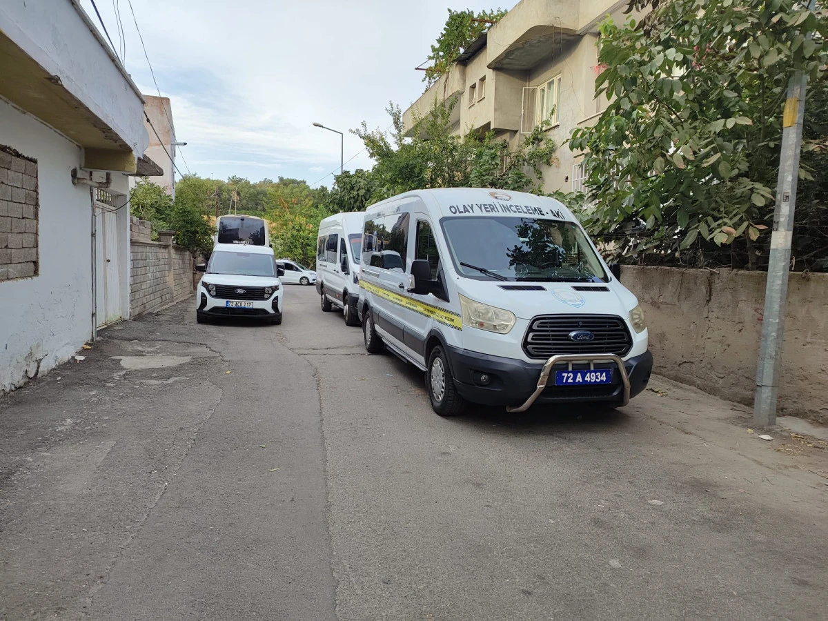 BATMAN&rsquo;DA KAN DONDURAN CİNAYET