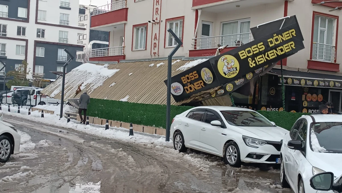 BATMAN&rsquo;DA KARDAN DOLAYI BİR İŞ YERİNE AİT SUNDURMA &Ccedil;&Ouml;KT&Uuml;