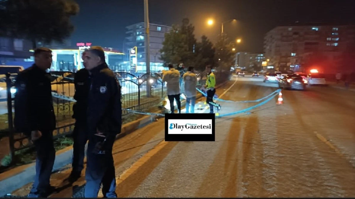 BATMAN&rsquo;DA KARŞIYA GE&Ccedil;MEK İSTEYEN YAŞLI KADINA OTOMOBİL &Ccedil;ARPTI