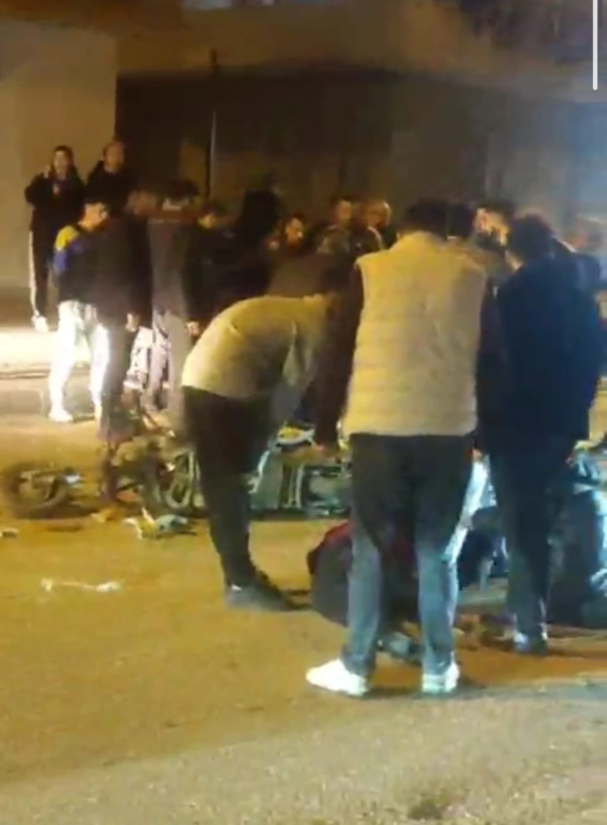 BATMAN&rsquo;DA KAZA: 1 KİŞİ HAYATINI KAYBETTİ