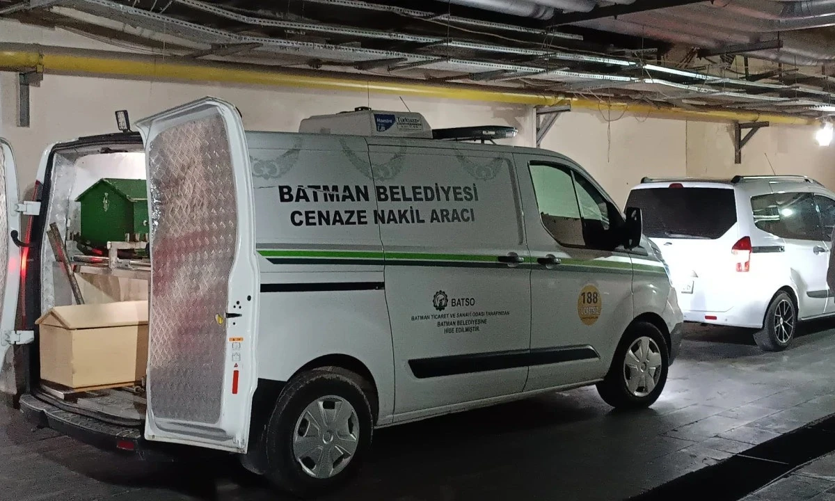 Batman&rsquo;da Korkun&ccedil; Olay: 55 Yaşındaki Kadın Hayatını Kaybetti