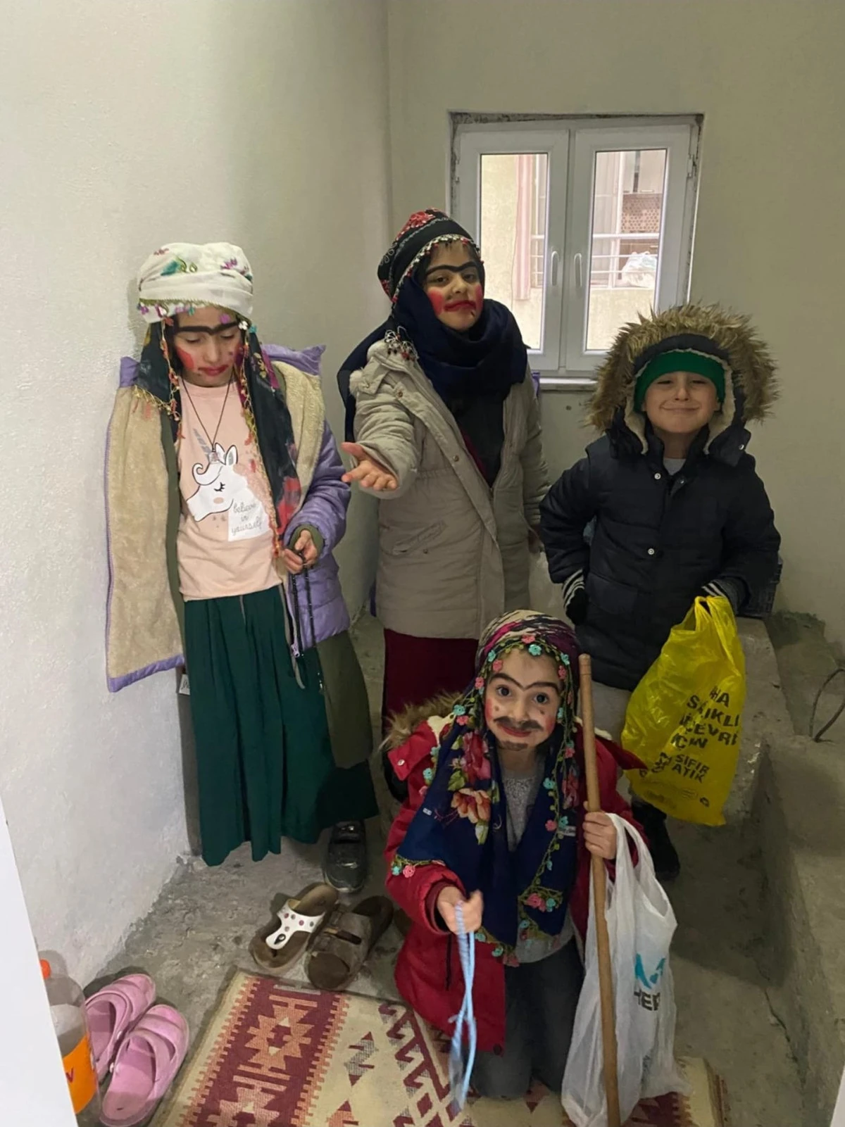 BATMAN&rsquo;DA K&Uuml;RTLERİN YILBAŞI GELENEĞİ &ldquo;SER&Ecirc; SAL&Ecirc;&rdquo; KUTLANDI