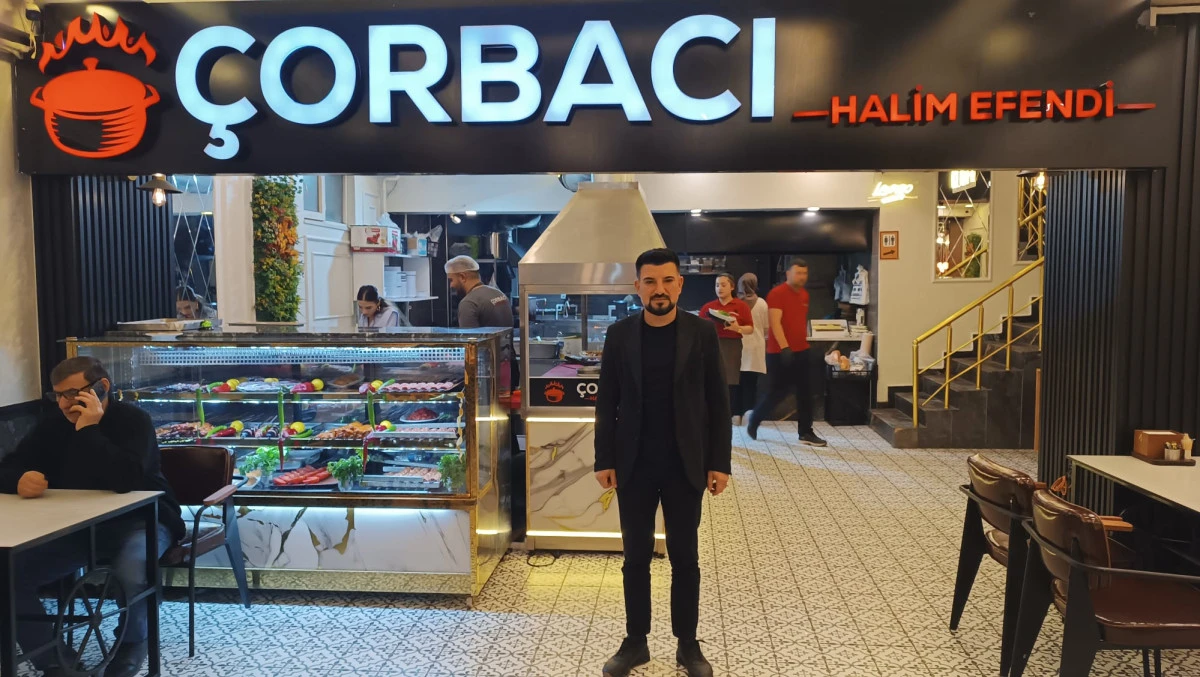 BATMAN&rsquo;DA LEZZET VE KONFORUN ADRESİ, &Ccedil;ORBACI HALİM EFENDİ YENİLENDİ