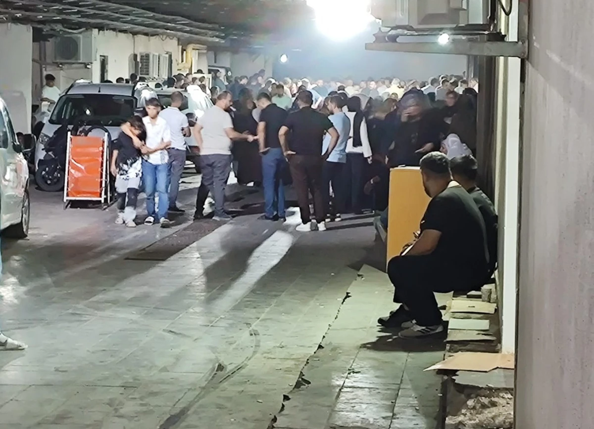  BATMAN&rsquo;DA MOTOSİKLET KAZASI: 1 &Ouml;L&Uuml;