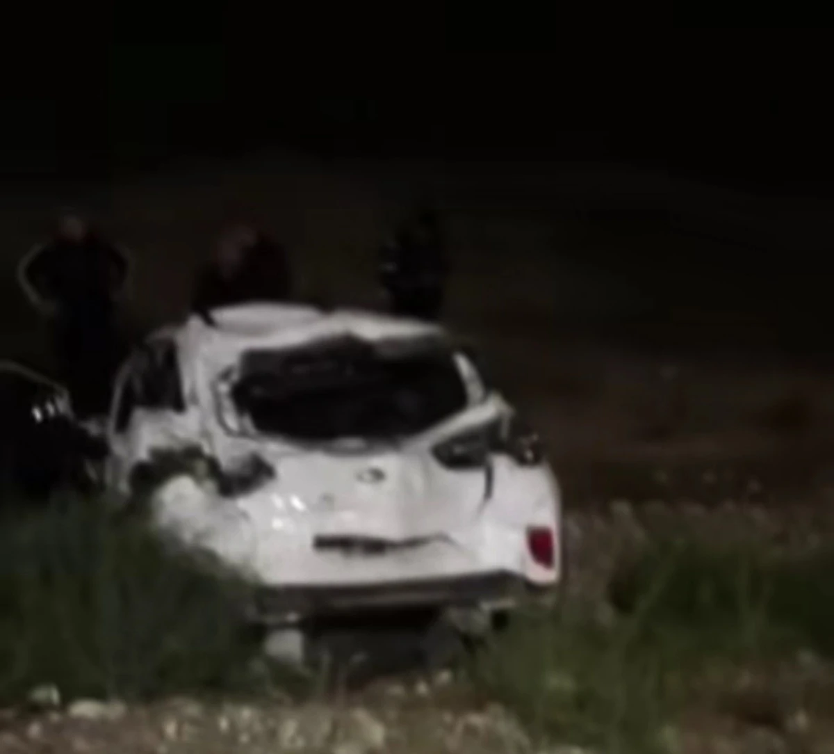 BATMAN'DA OTOMOBİL İLE TIR &Ccedil;ARPIŞTI: 1 YARALI