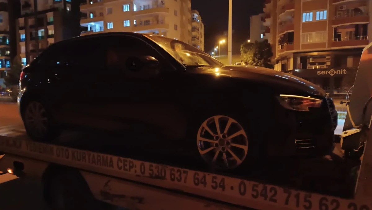 BATMAN’DA OTOMOBİL KADIN YAYAYA ÇARPTI