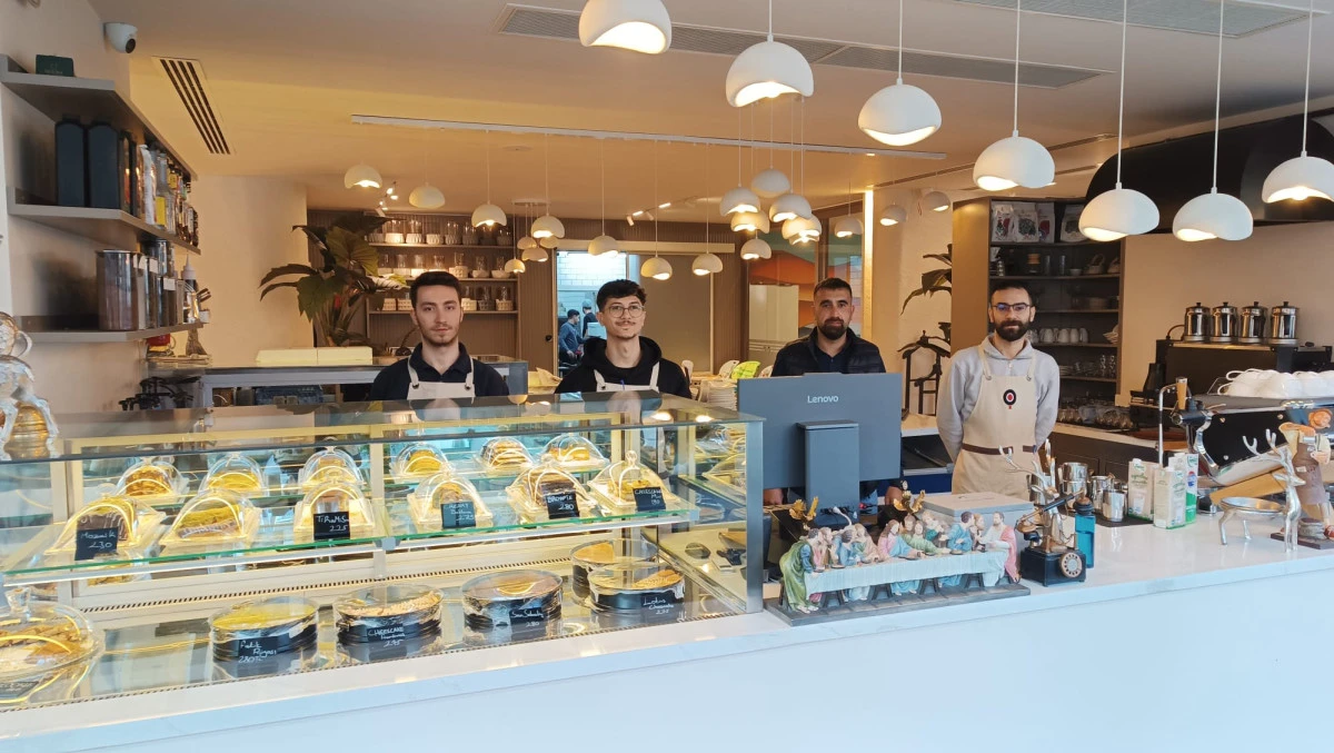 BATMAN&rsquo;DA QUUBA KAFE & RESTORAN, 5. ŞUBESİYLE TİLMER&Ccedil;&rsquo;TE KAPILARINI A&Ccedil;TI