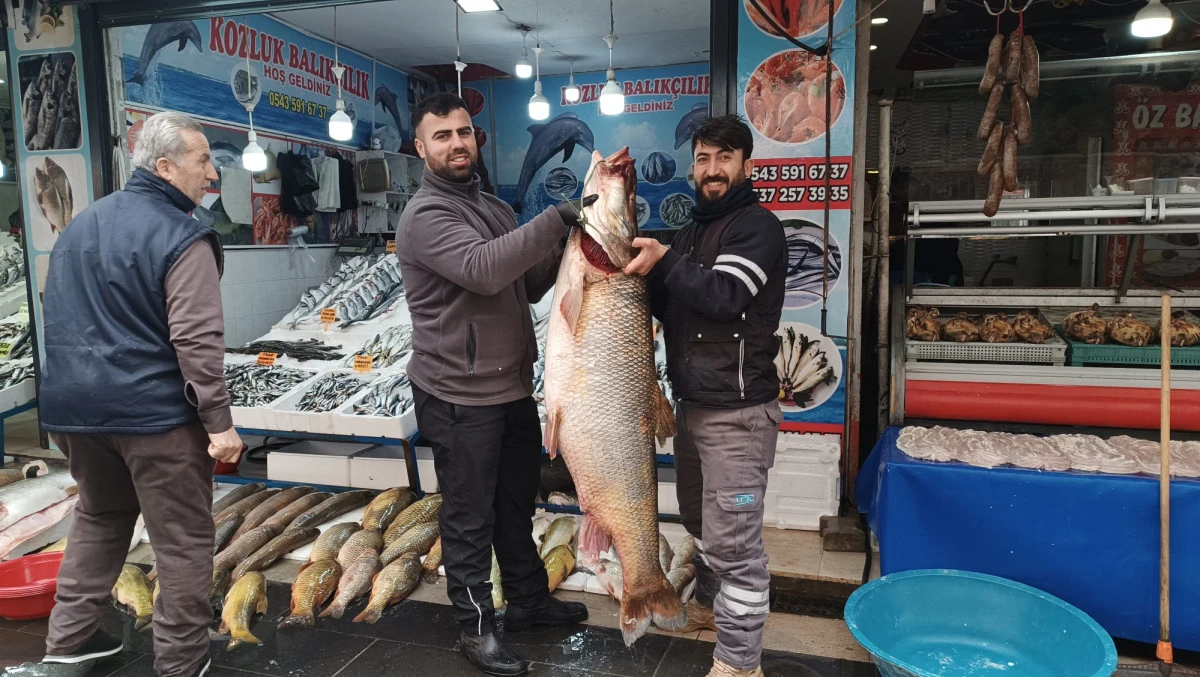 BATMAN&rsquo;DA RAMAZAN BEREKET, DEV TURNA BALIĞINDA İNDİRİM