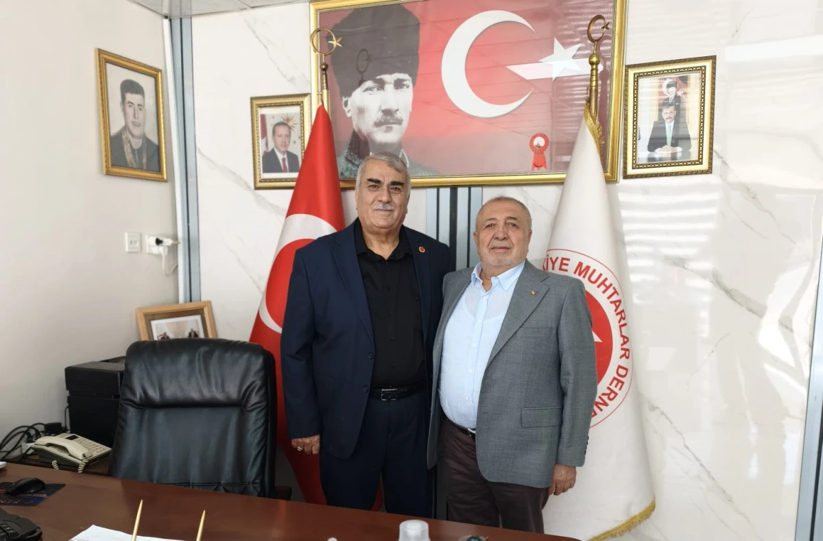BATMAN&rsquo;DA SE&Ccedil;İM &Ouml;NCESİ BAŞKAN ARİF G&Uuml;NEŞ&rsquo;E DESTEK