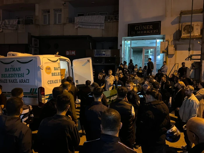 Batman&rsquo;da sıcak gelişme:  Biri kadın, iki kişi hayatını kaybetti