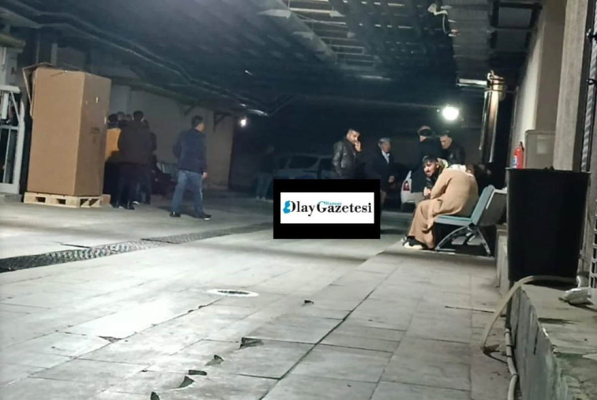 BATMAN’DA SİLAHLI KAVGA: 1 KİŞİ KAZA KURŞUNUYLA HAYATINI KAYBETTİ