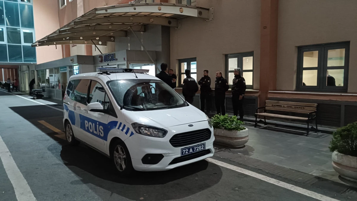 BATMAN’DA SİLAHLI KAVGA: 1 ÖLÜ 2 YARALI