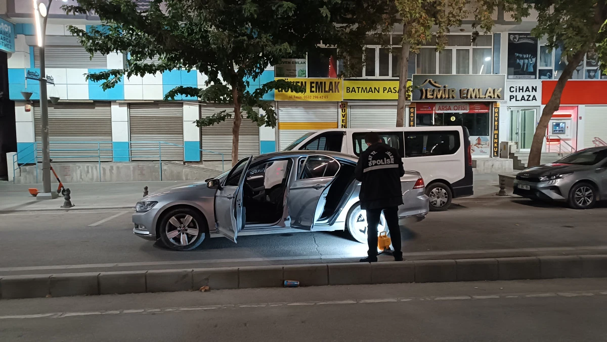 Batman’da silahlı kavga: 1 ölü, 2 yaralı  Batman