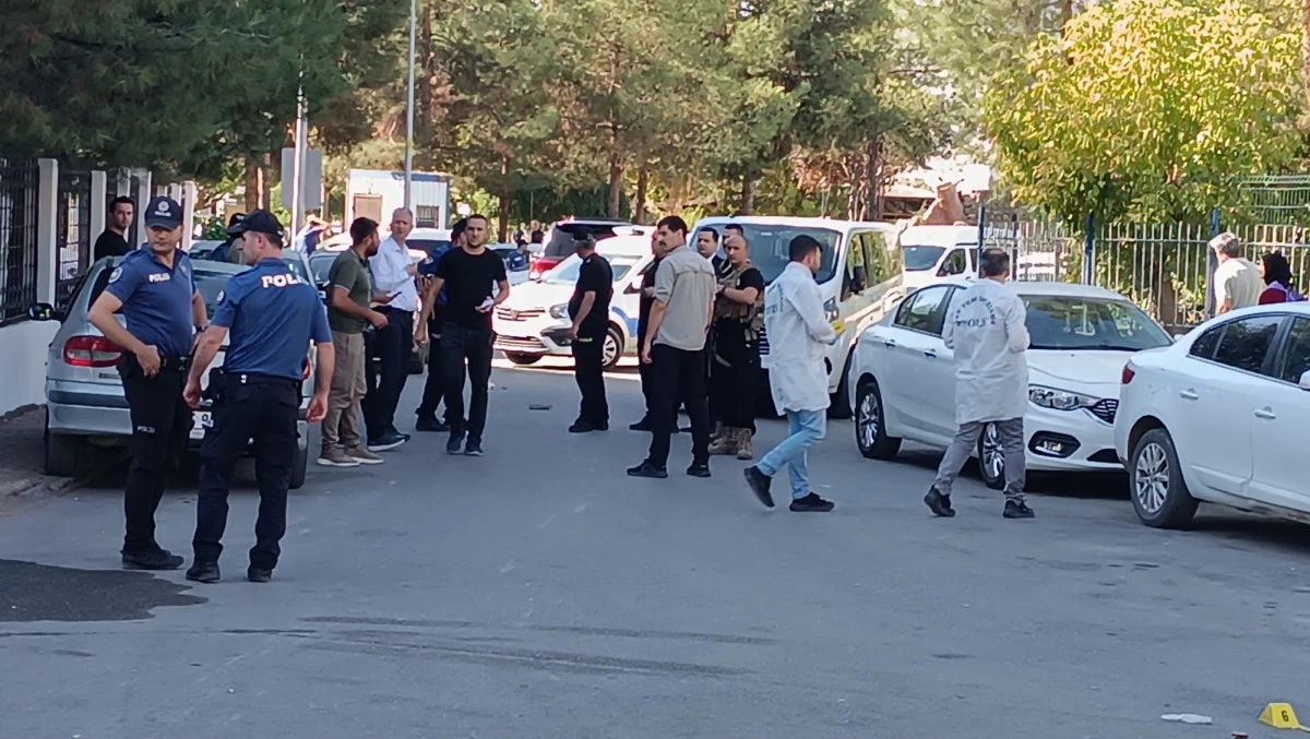Batman’da silahlı kavga