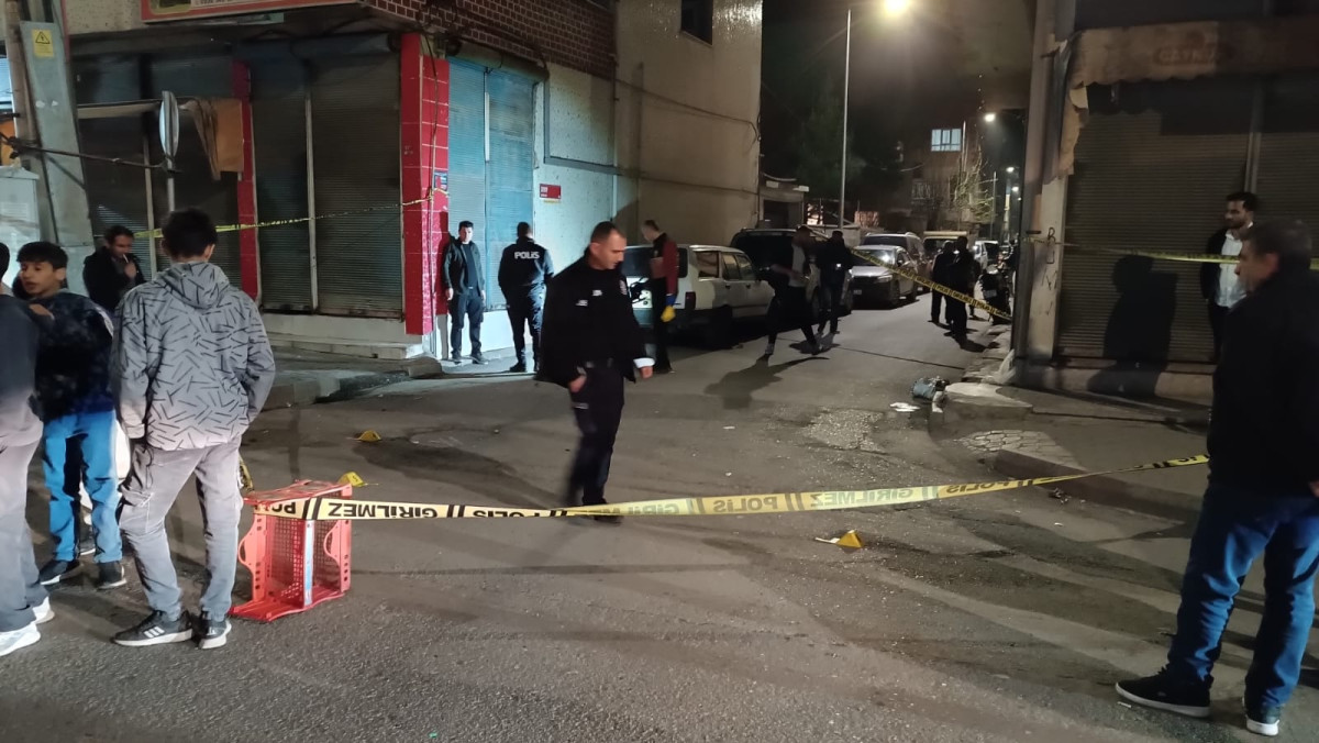 BATMAN’DA SİLAHLI KAVGA: 6 YARALI