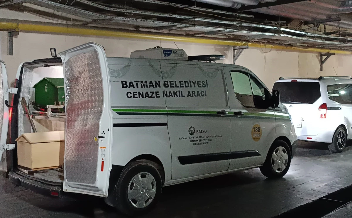 Batman'da Silahlı Kavga&rsquo;da 27 Yaşındaki Gen&ccedil; Hayatını Kaybetti
