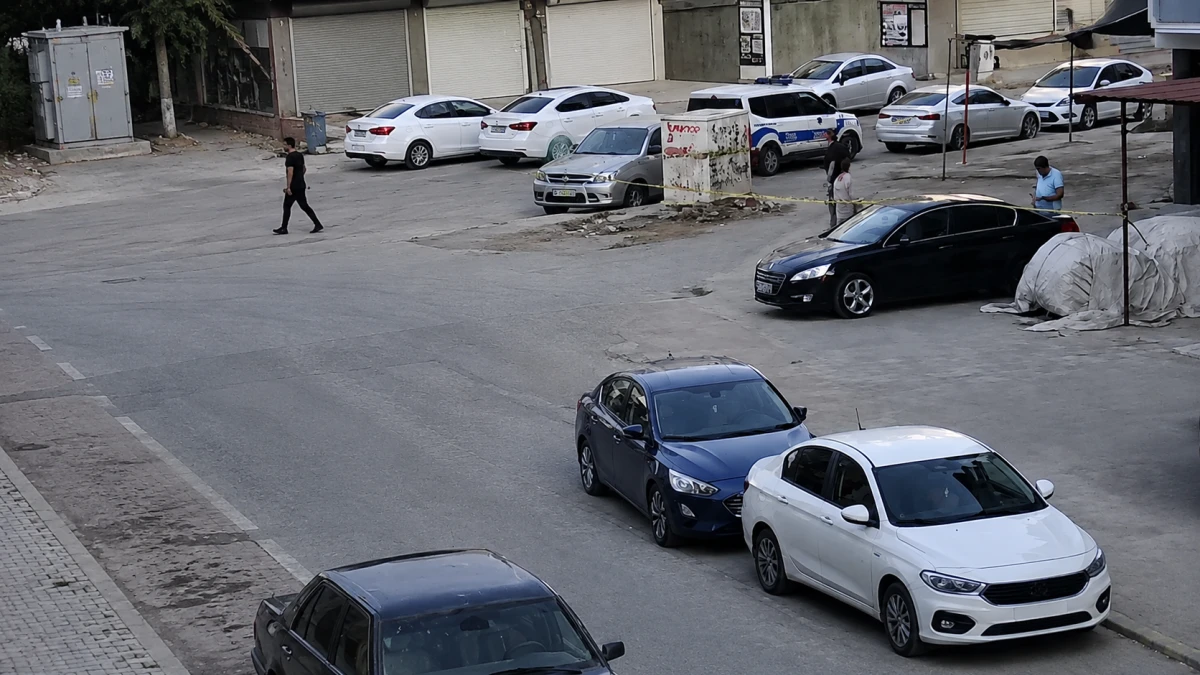 BATMAN&rsquo;DA SİLAHLI SALDIRI: 1 YARALI