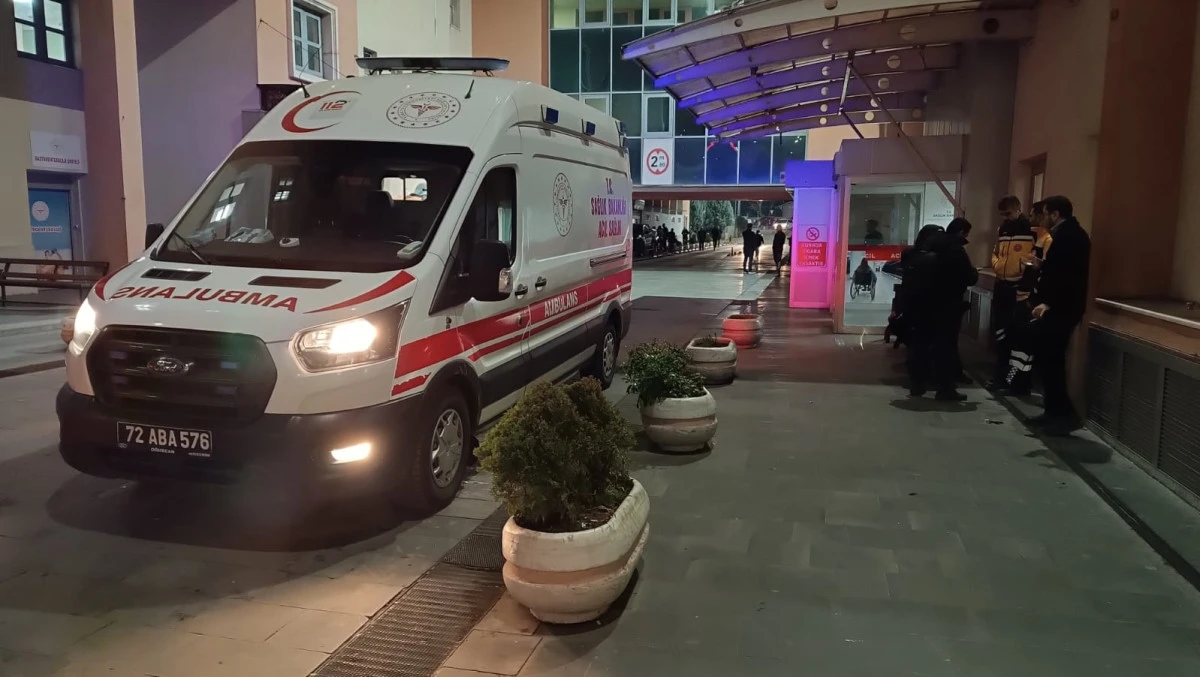 Batman&rsquo;da Silahlı Saldırı: 1 Yaralı