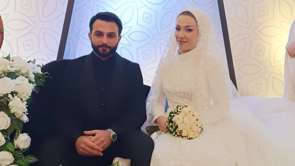 BATMAN'DA SİYASET VE İŞ DÜNYASI DÜĞÜNDE BULUŞTU