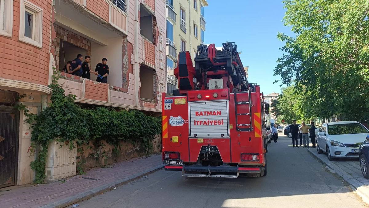 BATMAN&rsquo;DA &Uuml;Z&Uuml;C&Uuml; BİR OLAY DAHA