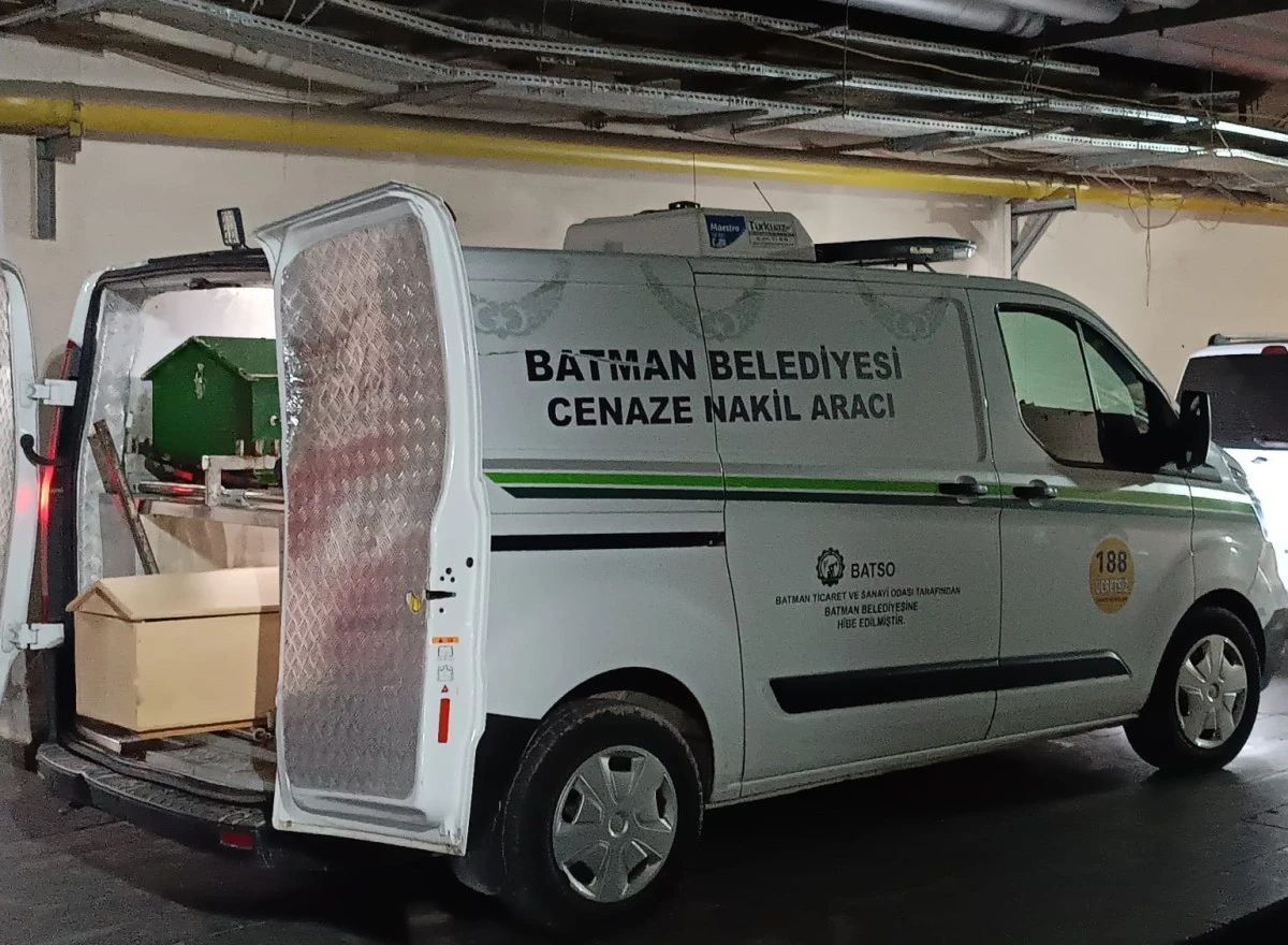 BATMAN&rsquo;DA &Uuml;Z&Uuml;C&Uuml; BİR OLAY DAHA