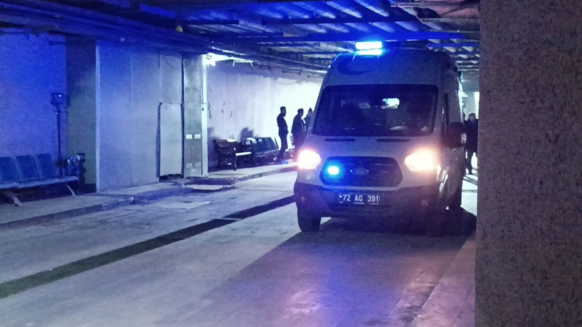 BATMAN,DA &Uuml;Z&Uuml;C&Uuml; OLAY 