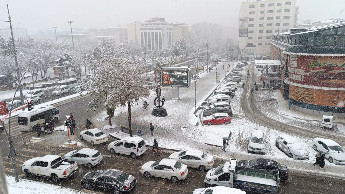 BATMAN&rsquo;DA YARIN EĞİTİME BİR G&Uuml;N ARA VERİLECEK