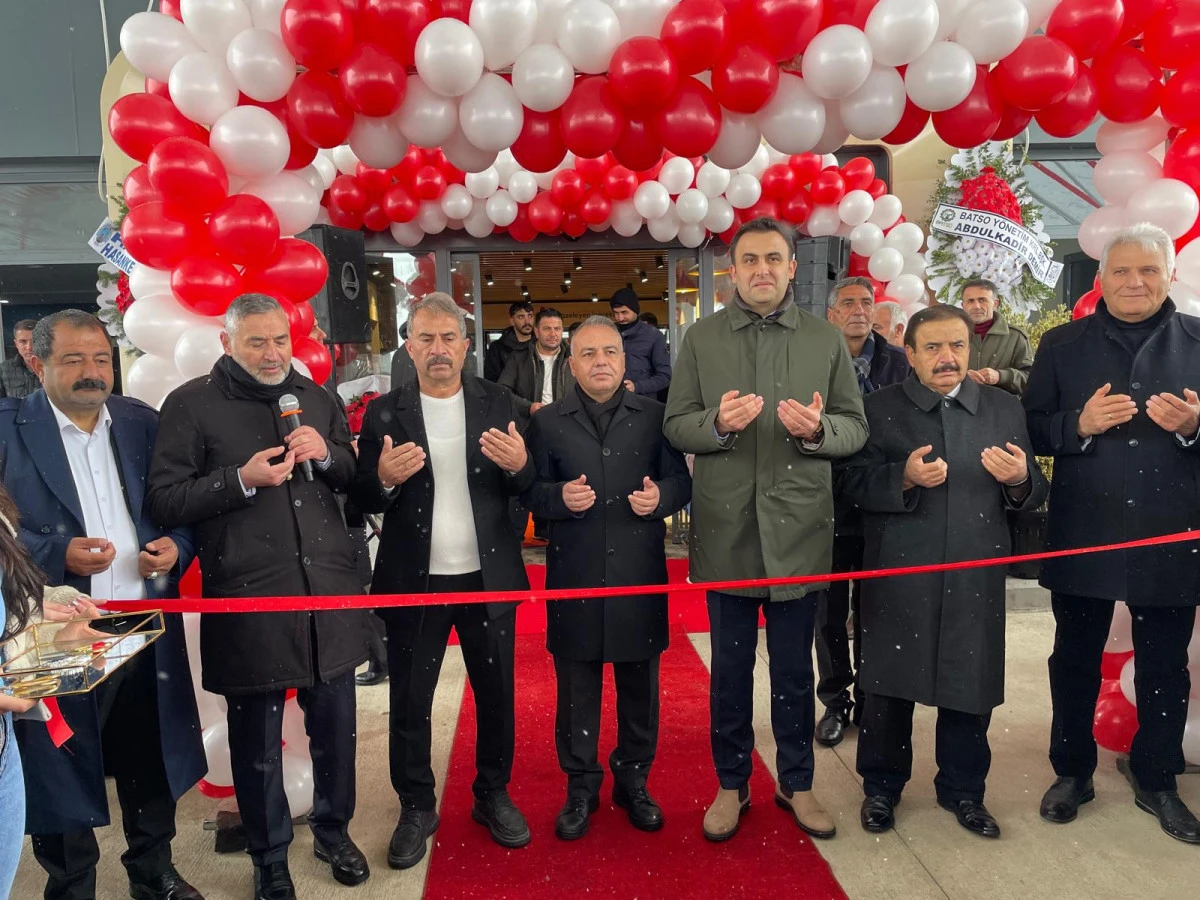 BATMAN&rsquo;DA YENİ HASANKEYF&rsquo;E 45 MİLYONLUK TESİS