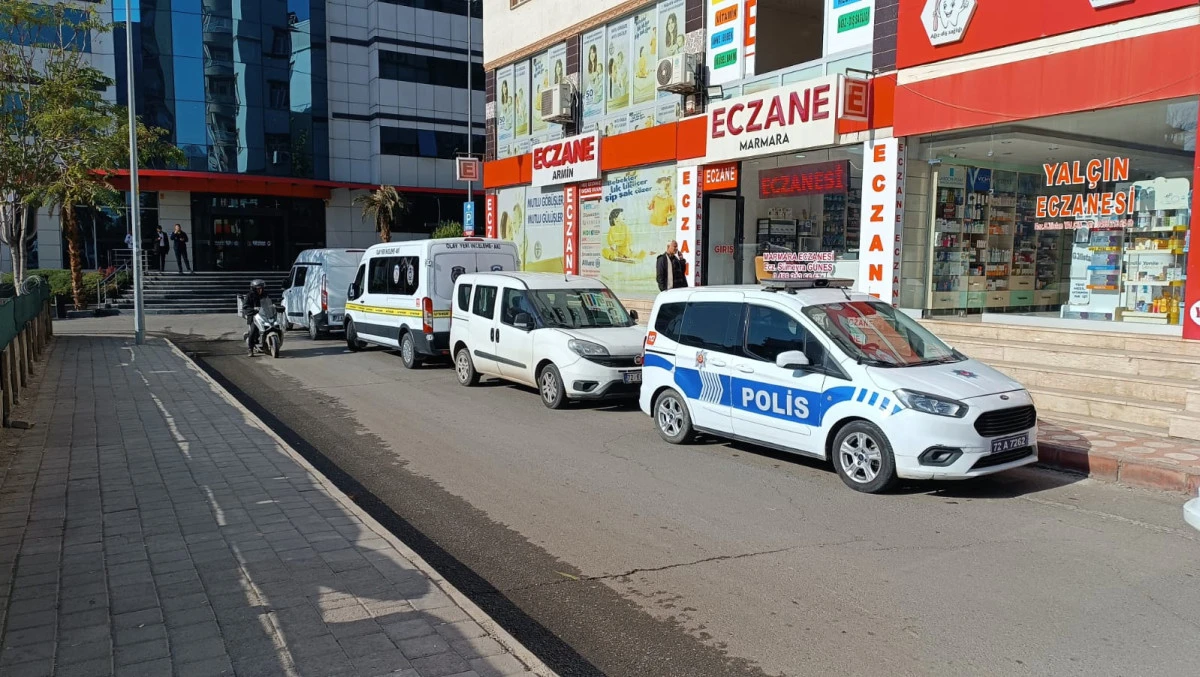 BATMAN’DA YİNE ÜZÜCÜ BİR OLAY YAŞANDI